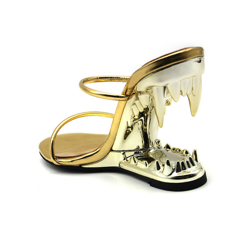 'Jitorri' Shark Designed Heels