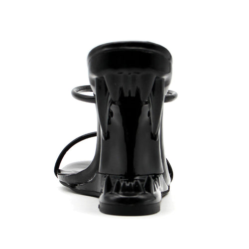 'Jitorri' Shark Designed Heels