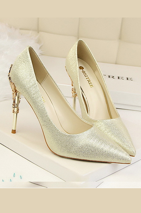 'Sherah' Heels
