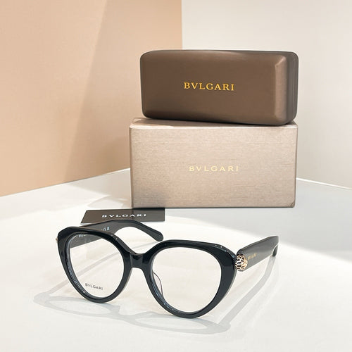 Bvlgari Cateye Sunglasses