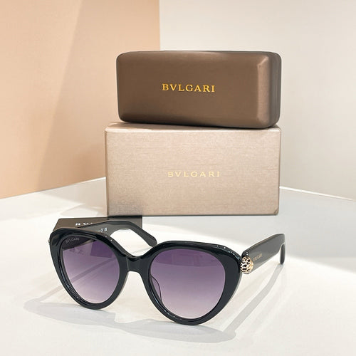 Bvlgari Cateye Sunglasses