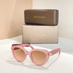 Bvlgari Cateye Sunglasses