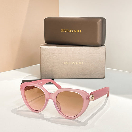 Bvlgari Cateye Sunglasses
