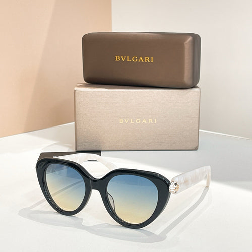 Bvlgari Cateye Sunglasses