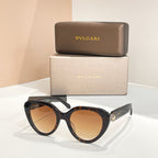 Bvlgari Cateye Sunglasses