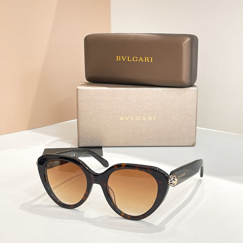 Bvlgari Cateye Sunglasses