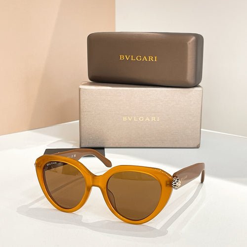 Bvlgari Cateye Sunglasses