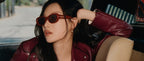 GG Oval Sunglasses