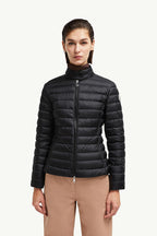 Moncler Igelle Short Down Jacket – Black