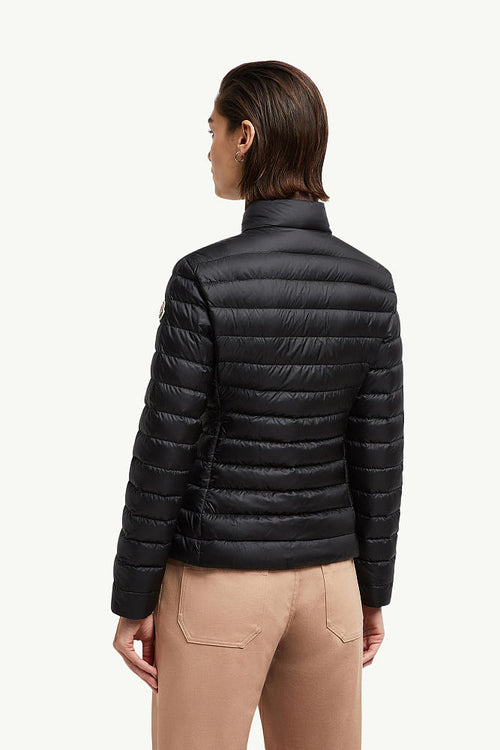 Moncler Igelle Short Down Jacket – Black