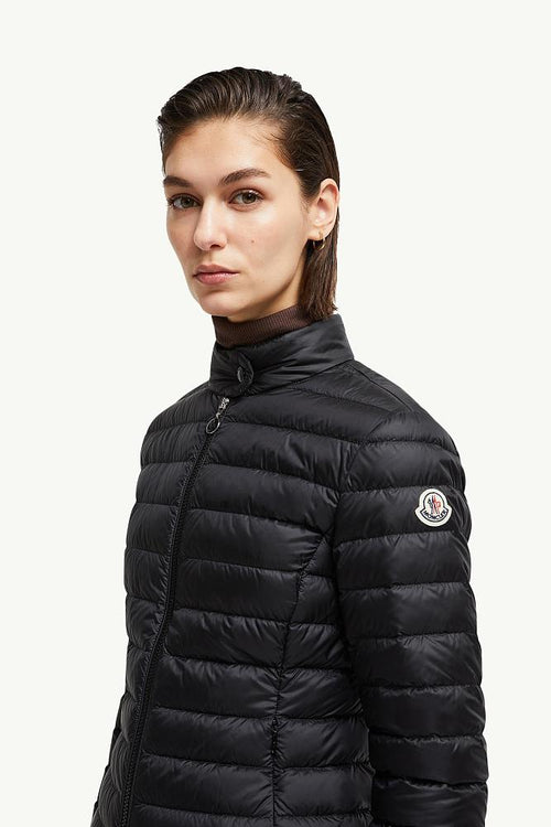 Moncler Igelle Short Down Jacket – Black