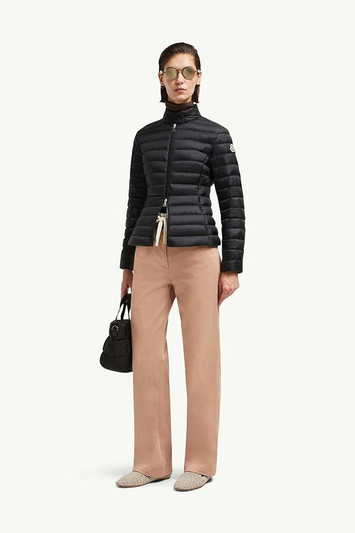 Moncler Igelle Short Down Jacket – Black