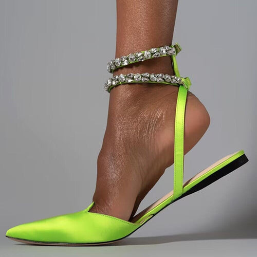'Gem of Jemma' Sandal