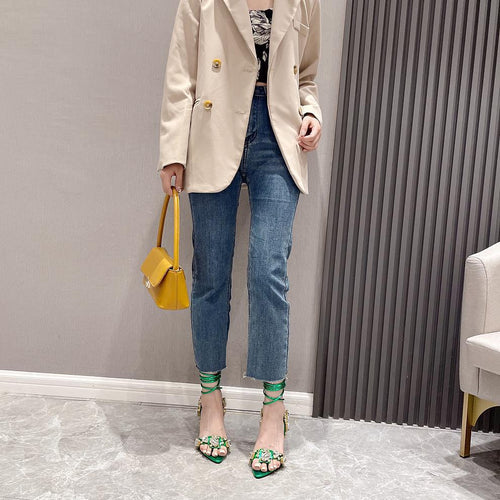 'Emar of Diamonds' Heels