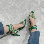 'Emar of Diamonds' Heels