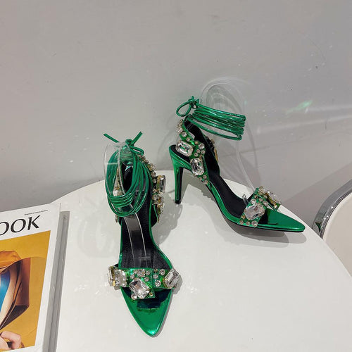 'Emar of Diamonds' Heels