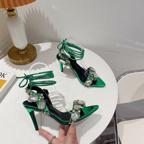 'Emar of Diamonds' Heels