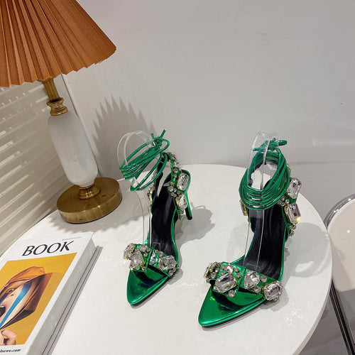 'Emar of Diamonds' Heels