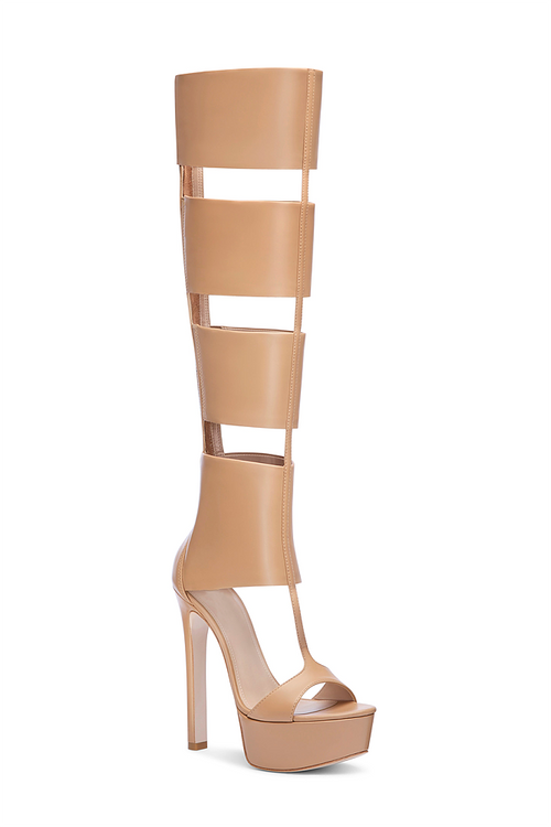 Equestre Harness Boots