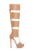 Equestre Harness Boots