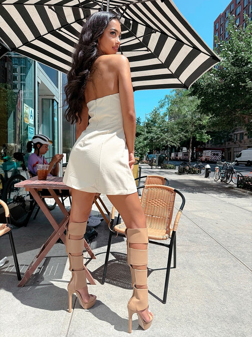 Equestre Harness Boots