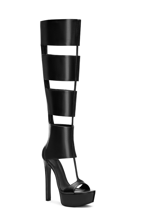 Equestre Harness Boots