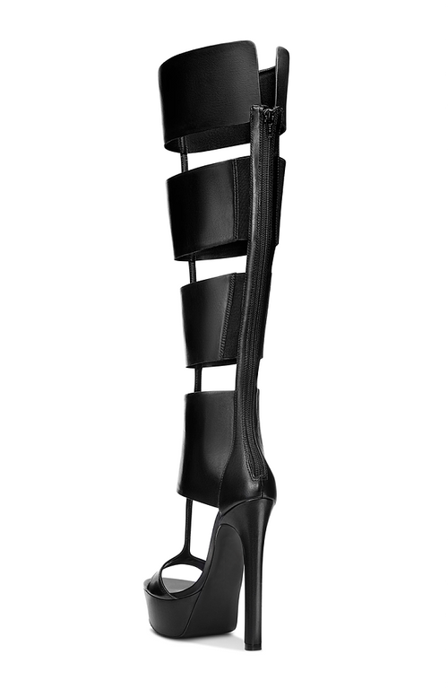 Equestre Harness Boots