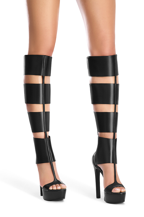 Equestre Harness Boots