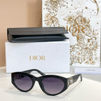 Dior Oblique Signature Oval Sunglasses Collection