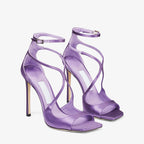 'Purlise' Open Toe Heels