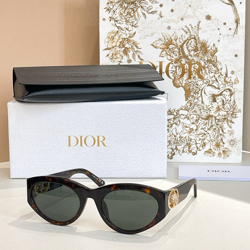 Dior Oblique Signature Oval Sunglasses Collection
