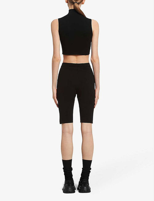 Prada Knit Biker Shorts – Black (S–L)