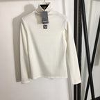 Alexander Wang Logo Turtleneck Top Sizes S–L