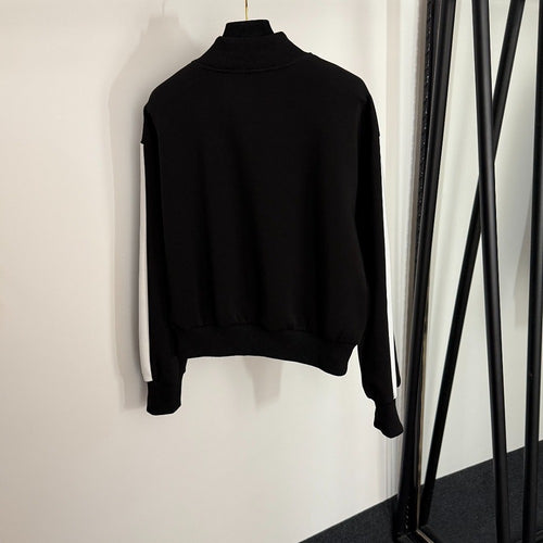 Dolce Vita Monogram Satin Lounge Set