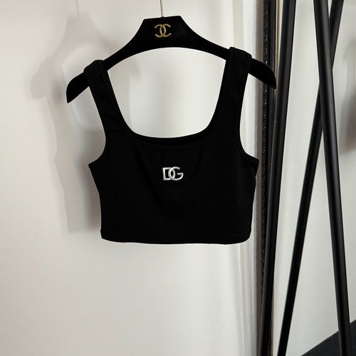 Dolce Vita Monogram Satin Lounge Set