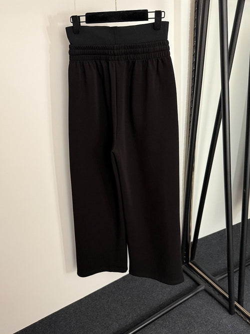 Dolce Vita Monogram Satin Lounge Set