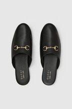 Gucci Horsebit Leather Mules in Black (36–42)