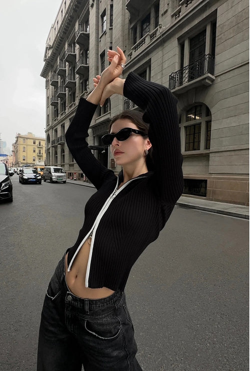 PRADA Oval Acetate Statement Sunglasses