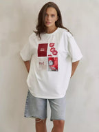 'Kisses of Red' T-Shirt