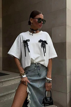 'Lace of Love' T-Shirt