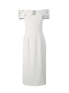 Luna Divina Midi Dress