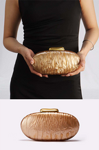'Opa' Oval Hand Bag