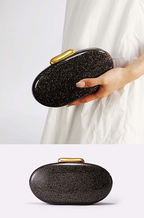 'Opa' Oval Hand Bag