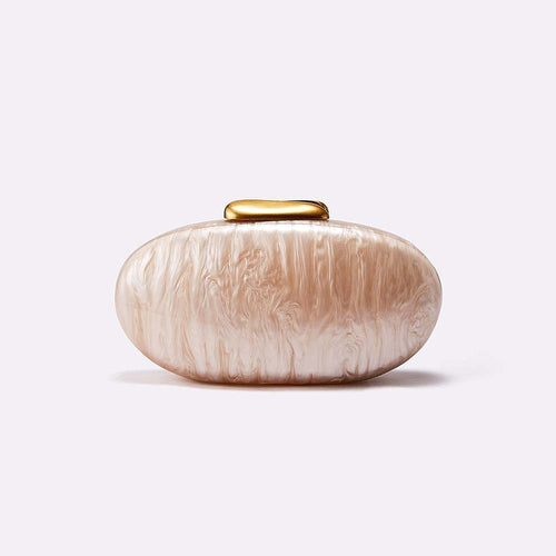 'Opa' Oval Hand Bag