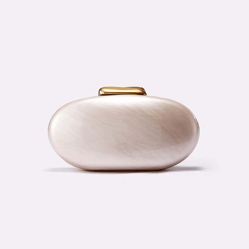 'Opa' Oval Hand Bag