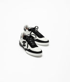 Chanel Quilted CC Court Sneakers