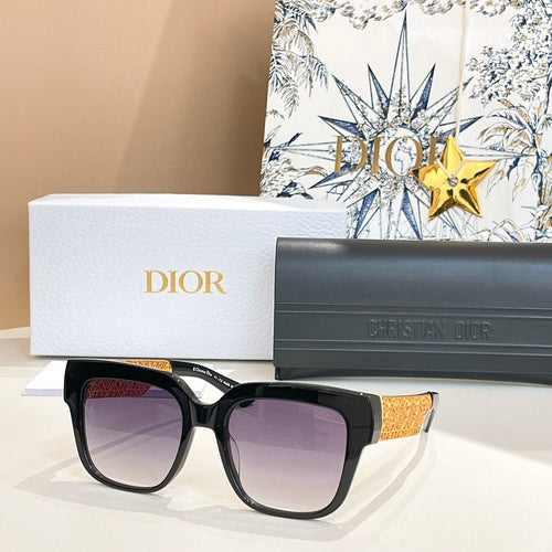 Dior Square Frame Sunglasses