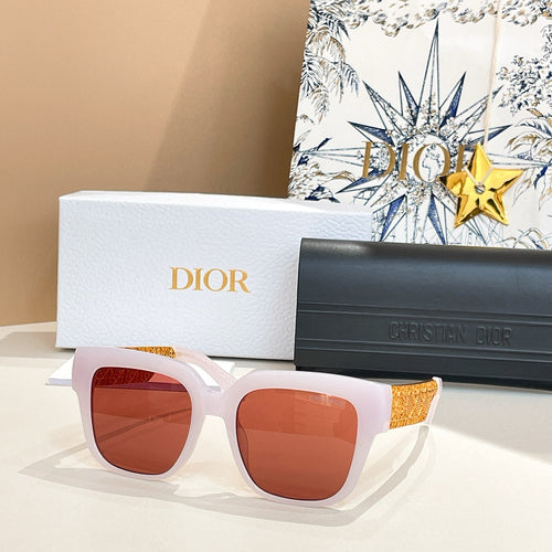 Dior Square Frame Sunglasses