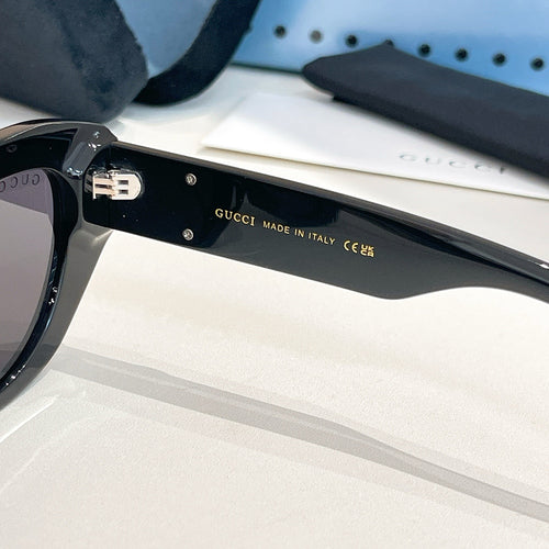 GG Cateye Frame Sunglasses