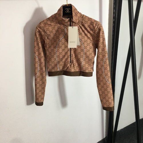 GG Monogram Legging Pants Set